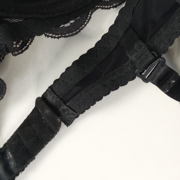 Bras Color Black Lingerie - Picture 8 of 17